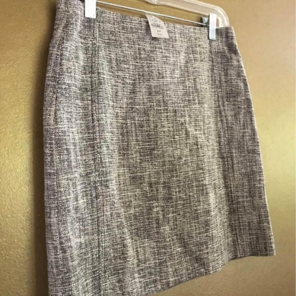 Calvin Klein Pink/Black with Gold Metal Accent Top size small